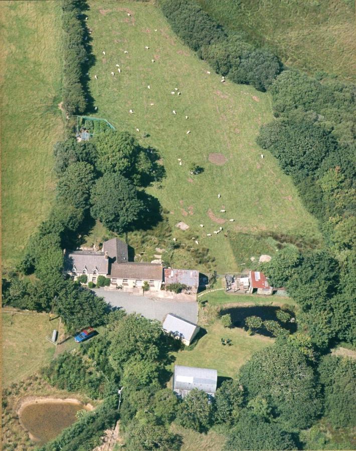 North Headborough Bed & Breakfast Haverfordwest Exterior photo